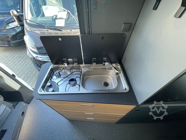Autocaravana ADRIA 600 SPB TWIN SELECT K | Markise,Automatik,Solar
