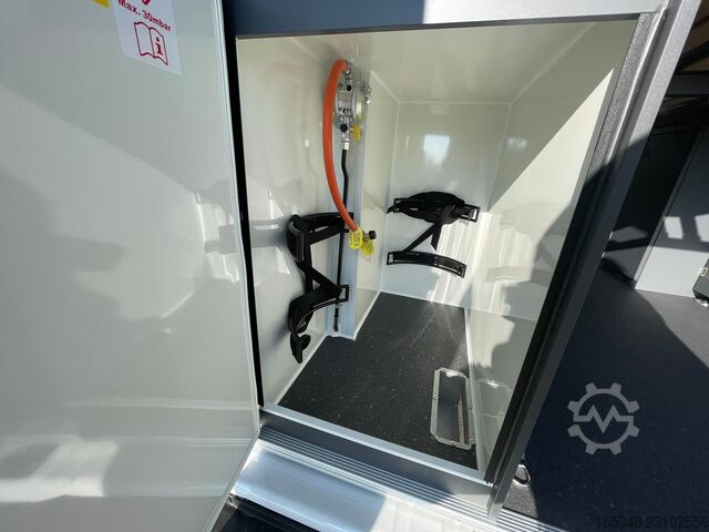 Autocaravana ADRIA 600 SPB TWIN SELECT K | Markise,Automatik,Solar