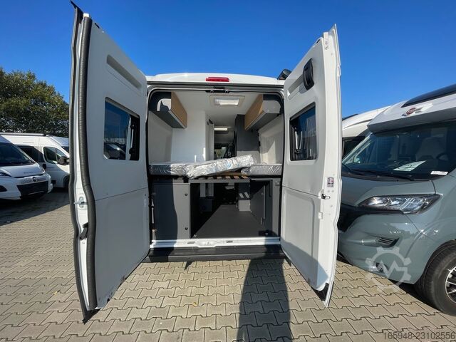 Autocaravana ADRIA 600 SPB TWIN SELECT K | Markise,Automatik,Solar
