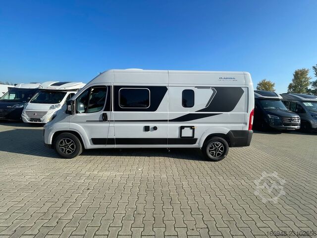 Autocaravana ADRIA 600 SPB TWIN SELECT K | Markise,Automatik,Solar