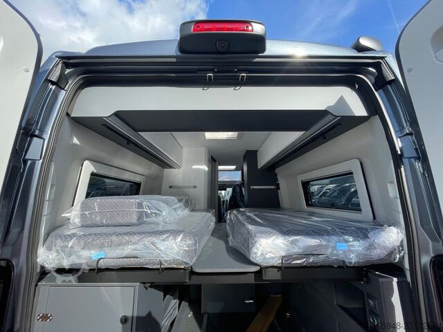 Camping-car ADRIA 640 SLB TWIN EDITION K | *Volle Hütte!*2027*