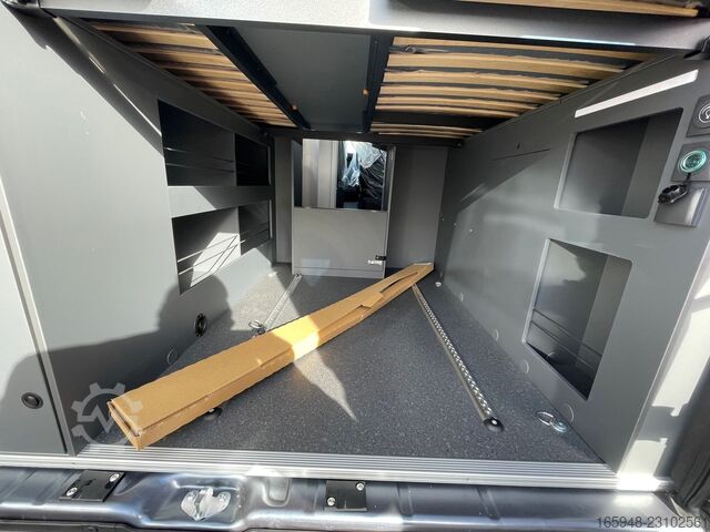 Camping-car ADRIA 640 SLB TWIN EDITION K | *Volle Hütte!*2027*