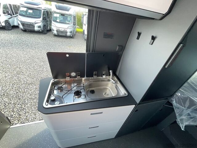 Camping-car ADRIA 640 SLB TWIN EDITION K | *Volle Hütte!*2027*