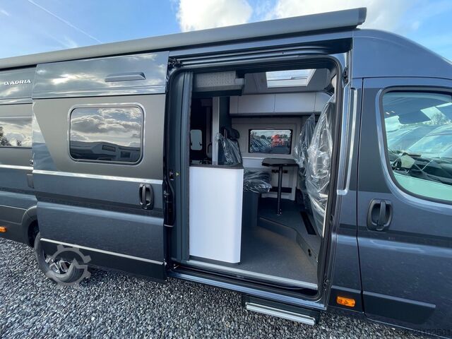 Camping-car ADRIA 640 SLB TWIN EDITION K | *Volle Hütte!*2027*