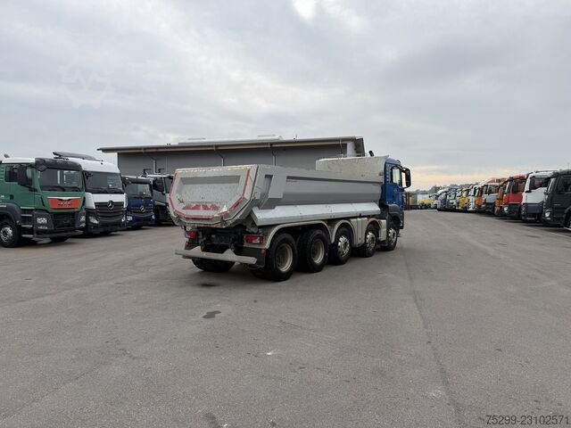  MAN TGS 35.480 10x4 Schwarzmüller