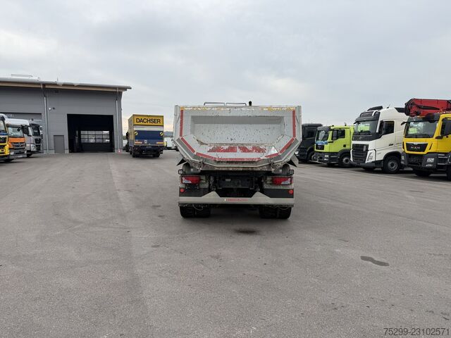  MAN TGS 35.480 10x4 Schwarzmüller