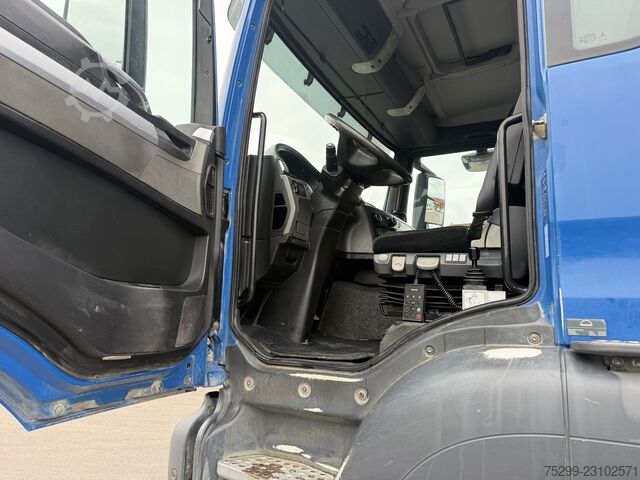  MAN TGS 35.480 10x4 Schwarzmüller