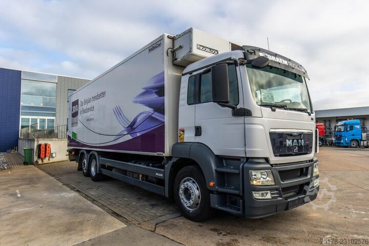  MAN TGS 26.320 BL - FRIGOBLOCK