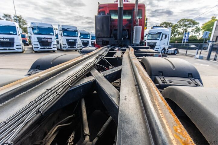  MAN TGS 35.460 BL-10x4