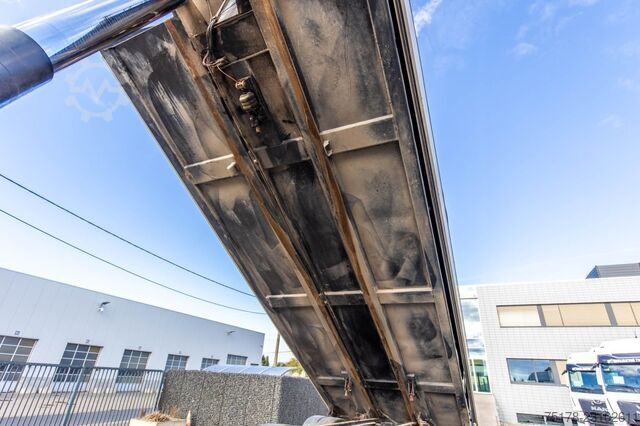  MAN TGS 35.460 BL-10x4