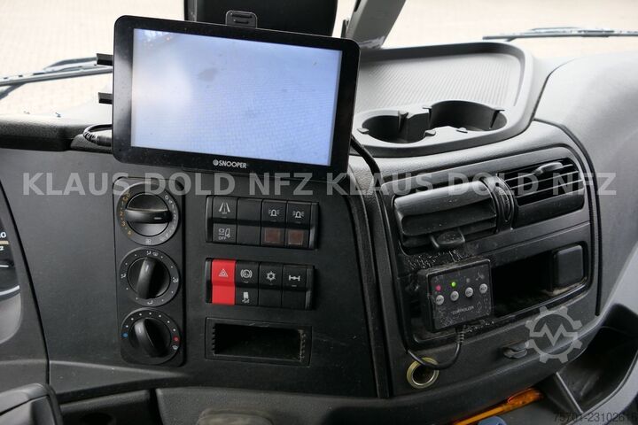 Camião para gado MERCEDES-BENZ Atego 1530 Viehtransporter Kamera Euro 6