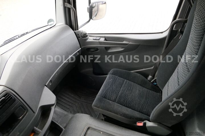 Camião para gado MERCEDES-BENZ Atego 1530 Viehtransporter Kamera Euro 6