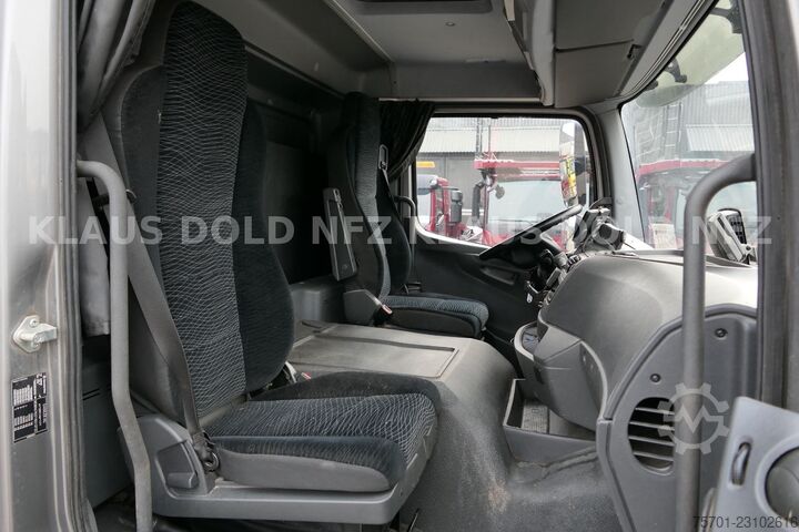 Camião para gado MERCEDES-BENZ Atego 1530 Viehtransporter Kamera Euro 6