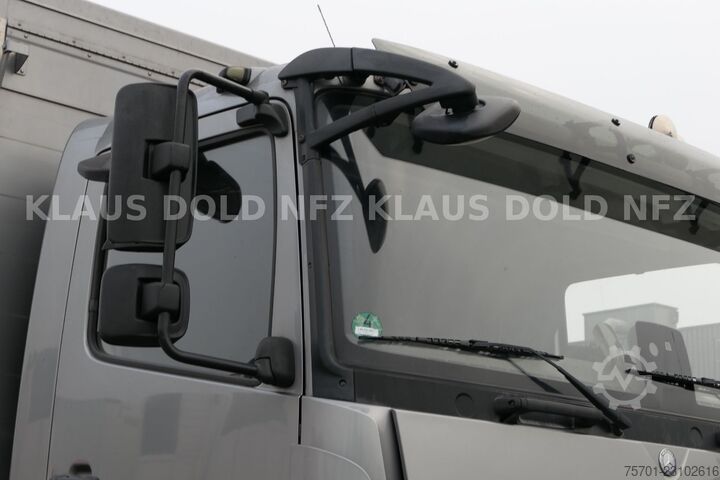 Camião para gado MERCEDES-BENZ Atego 1530 Viehtransporter Kamera Euro 6