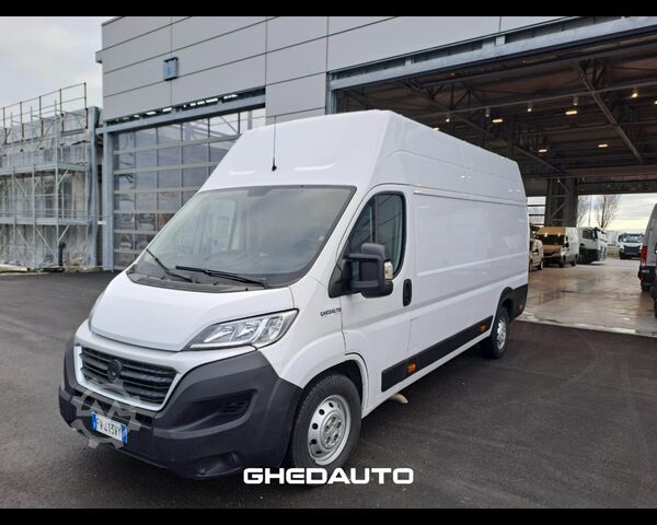 Μίνι λεωφορείο FIAT DUCATO PASSO LUNGO METANO