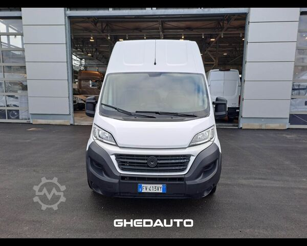 Μίνι λεωφορείο FIAT DUCATO PASSO LUNGO METANO