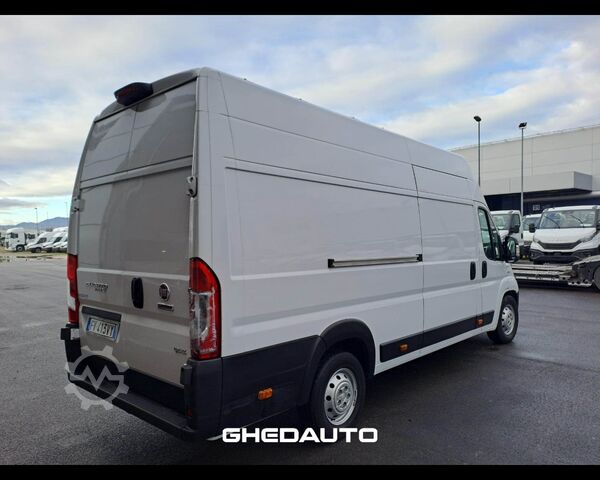Μίνι λεωφορείο FIAT DUCATO PASSO LUNGO METANO