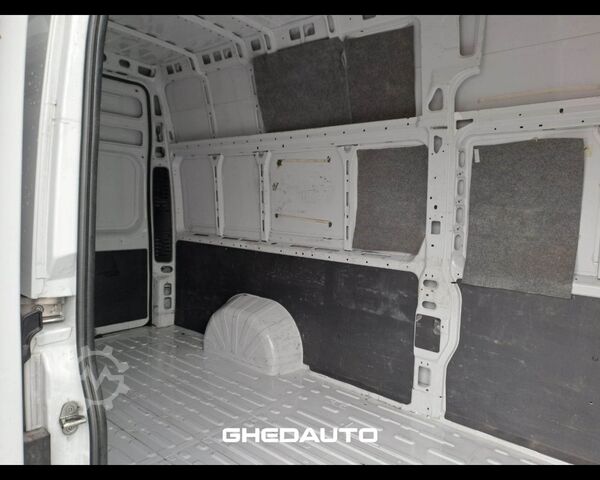Μίνι λεωφορείο FIAT DUCATO PASSO LUNGO METANO