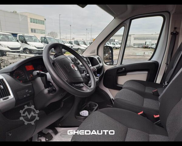 Μίνι λεωφορείο FIAT DUCATO PASSO LUNGO METANO