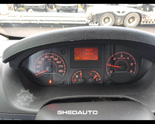 Μίνι λεωφορείο FIAT DUCATO PASSO LUNGO METANO