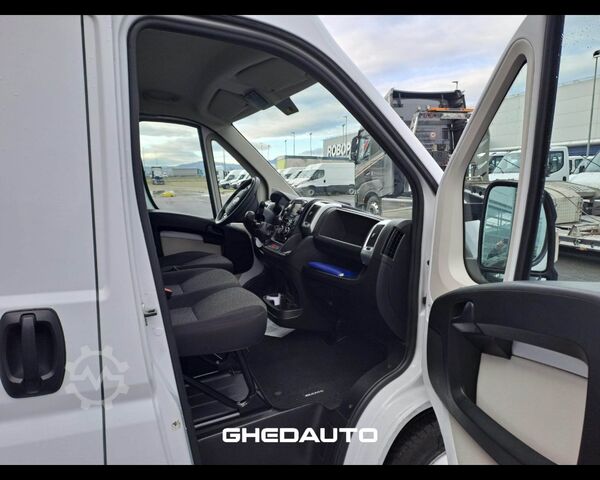 Μίνι λεωφορείο FIAT DUCATO PASSO LUNGO METANO