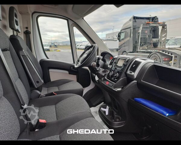 Μίνι λεωφορείο FIAT DUCATO PASSO LUNGO METANO