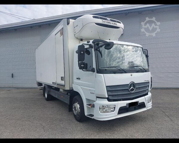 Ψυγείο φορτηγό MERCEDES-BENZ Atego III WM 1524 - Atego WM 1524L/36 . . Euro VI