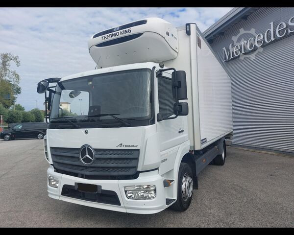 Ψυγείο φορτηγό MERCEDES-BENZ Atego III WM 1524 - Atego WM 1524L/36 . . Euro VI