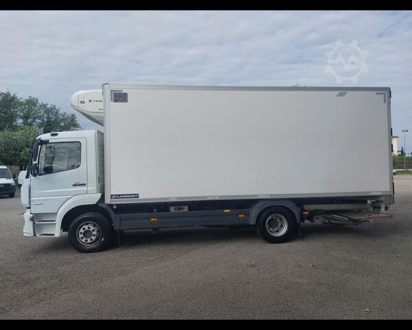 Ψυγείο φορτηγό MERCEDES-BENZ Atego III WM 1524 - Atego WM 1524L/36 . . Euro VI