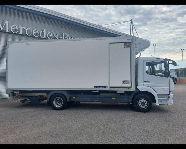 Ψυγείο φορτηγό MERCEDES-BENZ Atego III WM 1524 - Atego WM 1524L/36 . . Euro VI