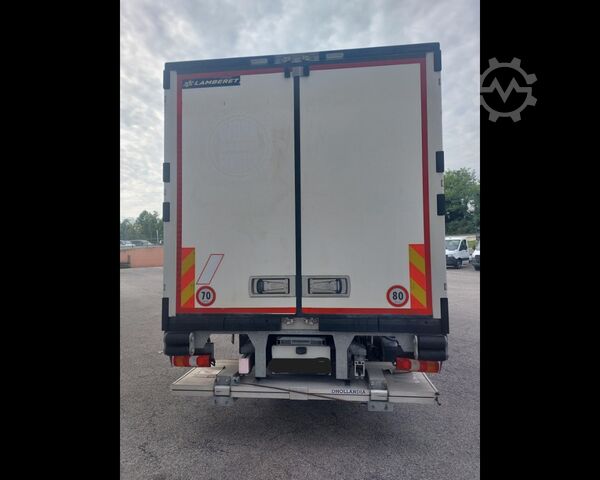 Ψυγείο φορτηγό MERCEDES-BENZ Atego III WM 1524 - Atego WM 1524L/36 . . Euro VI
