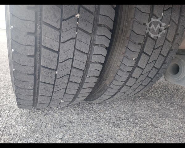 Ψυγείο φορτηγό MERCEDES-BENZ Atego III WM 1524 - Atego WM 1524L/36 . . Euro VI