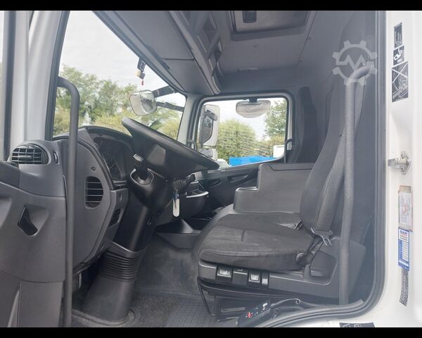 Ψυγείο φορτηγό MERCEDES-BENZ Atego III WM 1524 - Atego WM 1524L/36 . . Euro VI