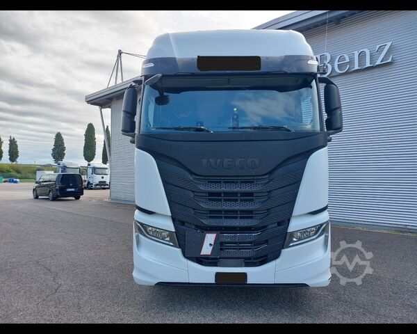 Cap tractor standard IVECO S-Way AS 440.180 - S-Way AS 440.180 4x2 C13 S51T/FP hi-tronix