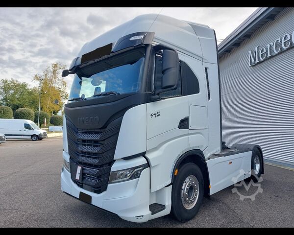 Cap tractor standard IVECO S-Way AS 440.180 - S-Way AS 440.180 4x2 C13 S51T/FP hi-tronix