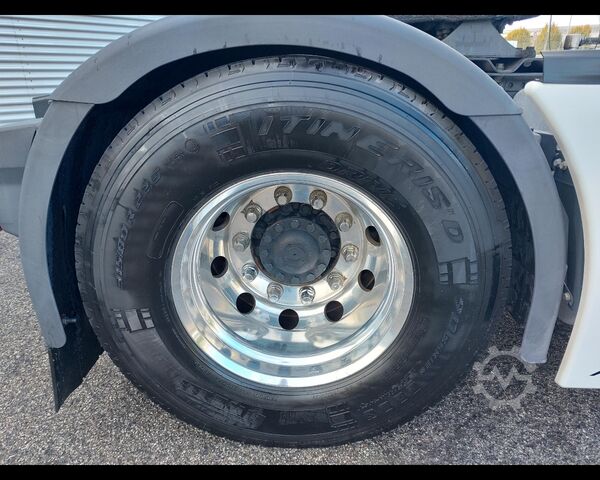 Cap tractor standard IVECO S-Way AS 440.180 - S-Way AS 440.180 4x2 C13 S51T/FP hi-tronix