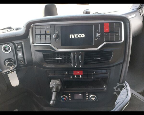 Cap tractor standard IVECO S-Way AS 440.180 - S-Way AS 440.180 4x2 C13 S51T/FP hi-tronix