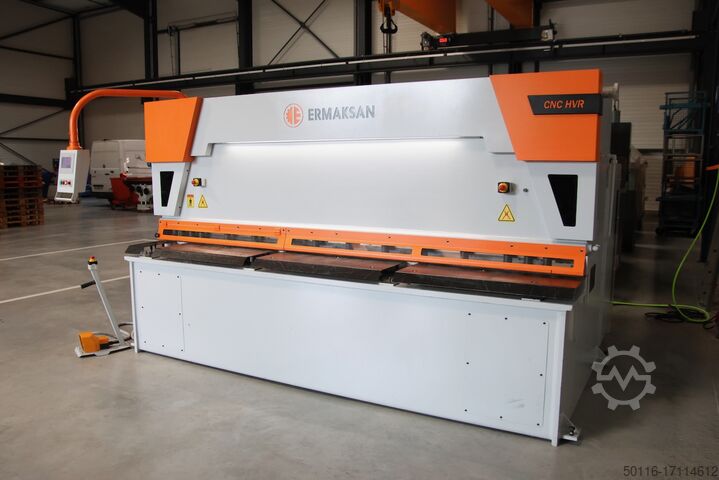 Guillotinescharen Ermak HVR