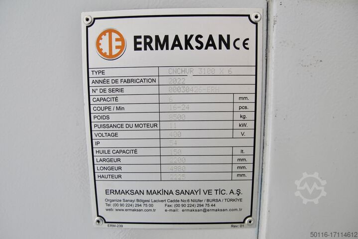 Guillotinescharen Ermak HVR