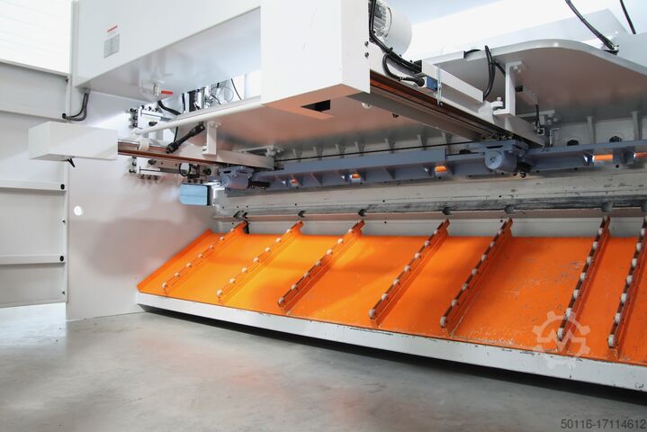 Guillotinescharen Ermak HVR