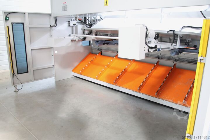 Guillotinescharen Ermak HVR