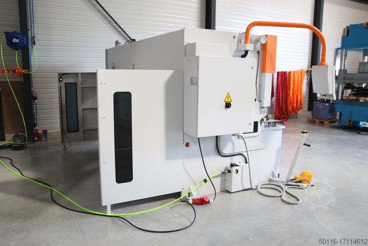 Guillotinescharen Ermak HVR