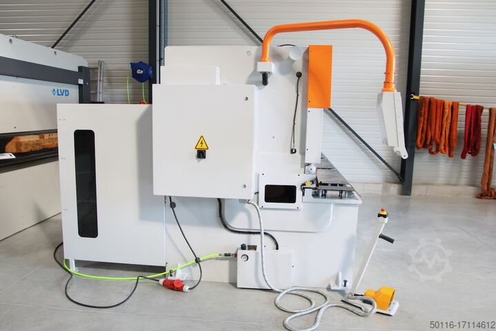 Guillotinescharen Ermak HVR