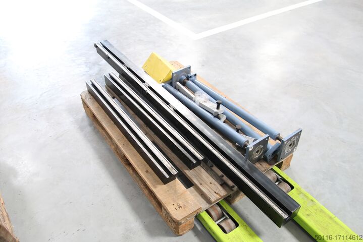 Guillotinescharen Ermak HVR