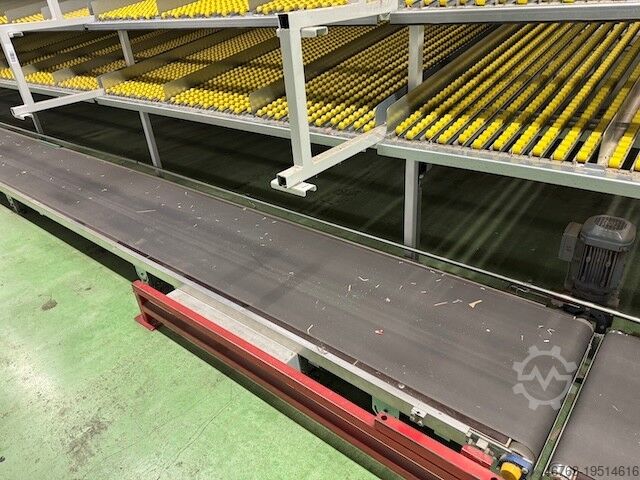 Esteira rolante Transnorm Gurtförderer