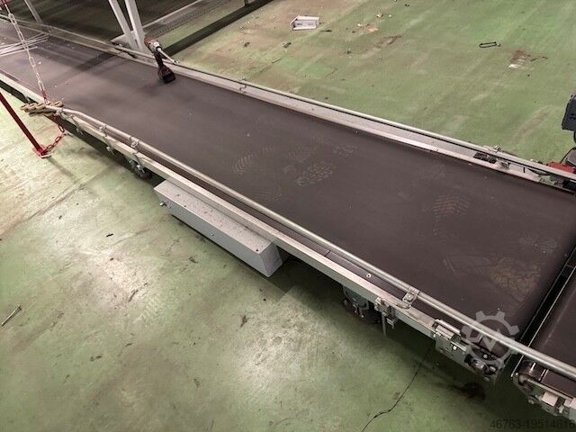 Esteira rolante Transnorm Gurtförderer