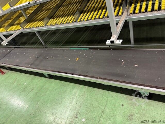 Esteira rolante Transnorm Gurtförderer