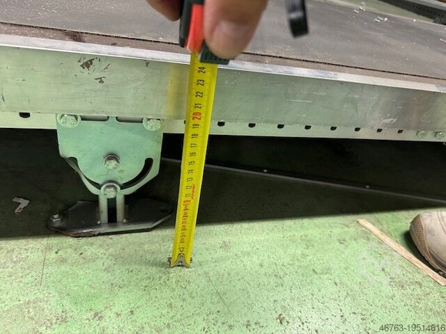 Esteira rolante Transnorm Gurtförderer