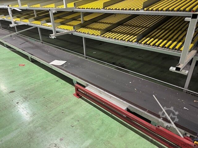 Esteira rolante Transnorm Gurtförderer