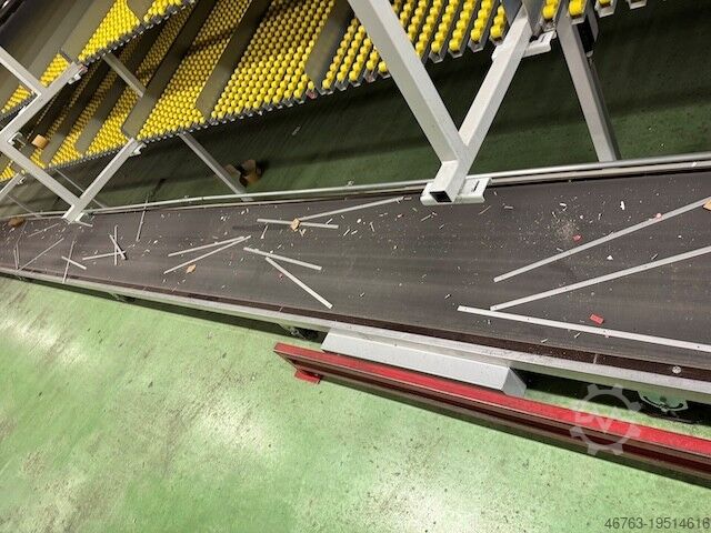 Esteira rolante Transnorm Gurtförderer